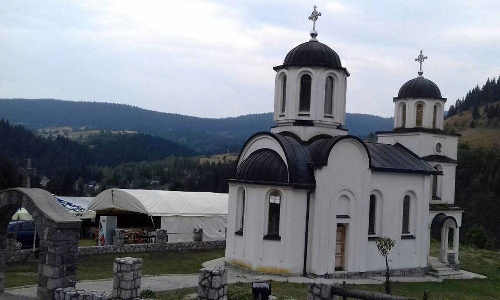 Ове године 12. августа: Храм Рођења Христовог Ове године 12. августа: Храм Рођења Христовог