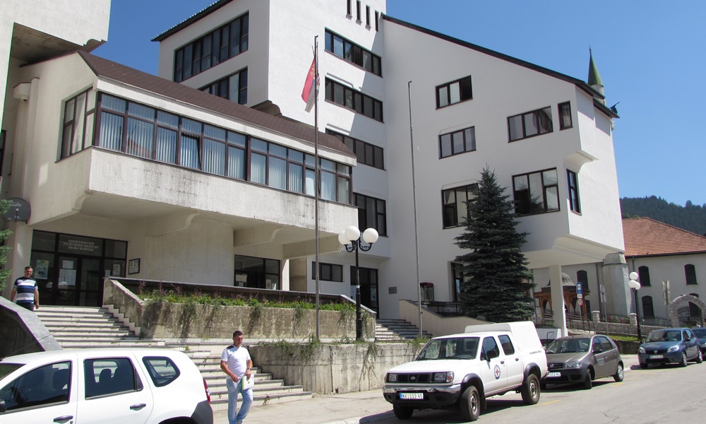 Почетком децембра јавна расправа о буџету - Општина Нова Варош
