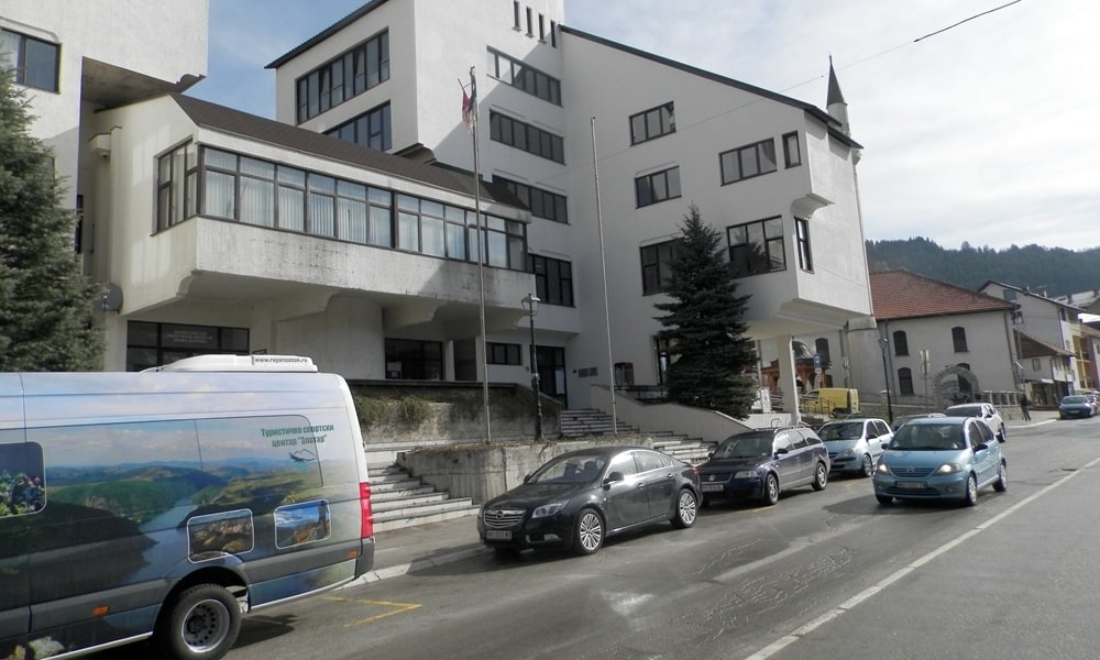 Предавање је у 10 сати у згради Општинске управе Предавање је у 10 сати у згради Општинске управе