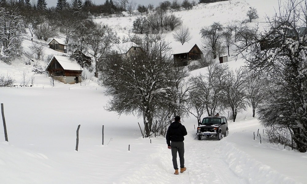 Метеоролози најављују нових пола метра снега