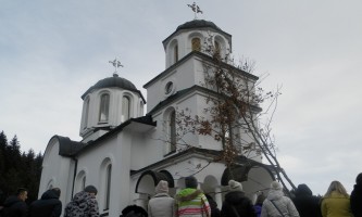Црква у Дрмановићима на Златару