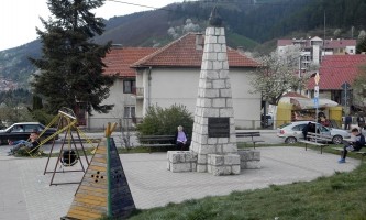 Наслеђе: Споменик Трећој пролетерској на Браношевцу