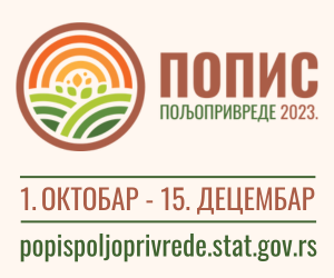 Popis poljoprivrede