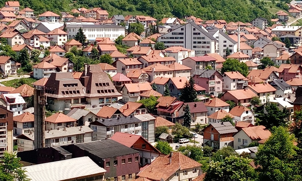 Дом за 17 нација - Нова Варош Дом за 17 нација - Нова Варош