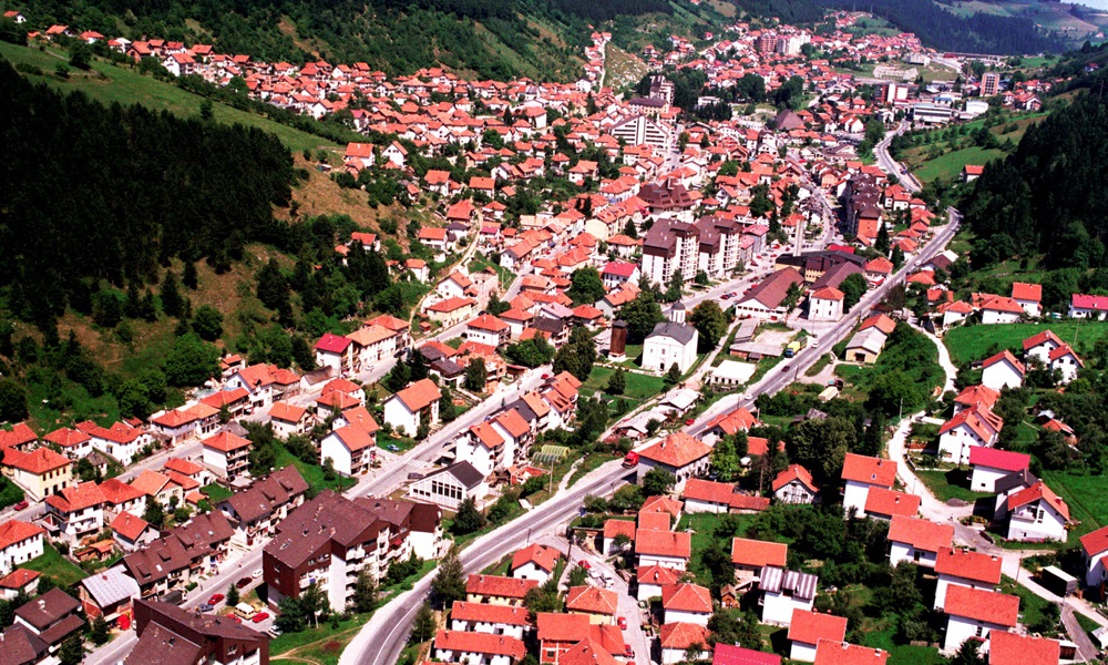 Нова Варош Нова Варош