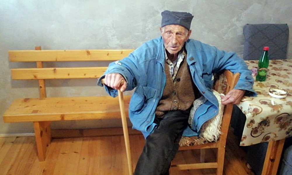 Ведрог духа до задњег часа- Петар Ћировић