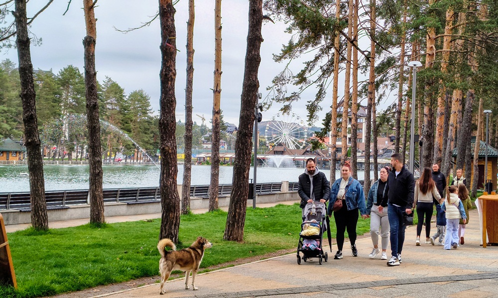 Од почетка године више од милион ноћења (Фото: Ж. Дулановић)