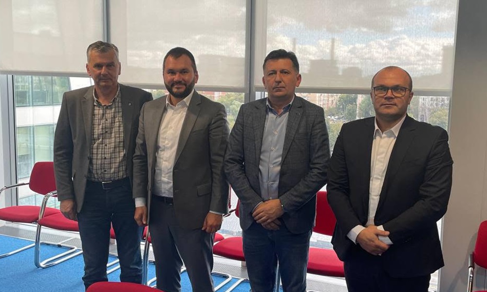 Чајетинци у Москви