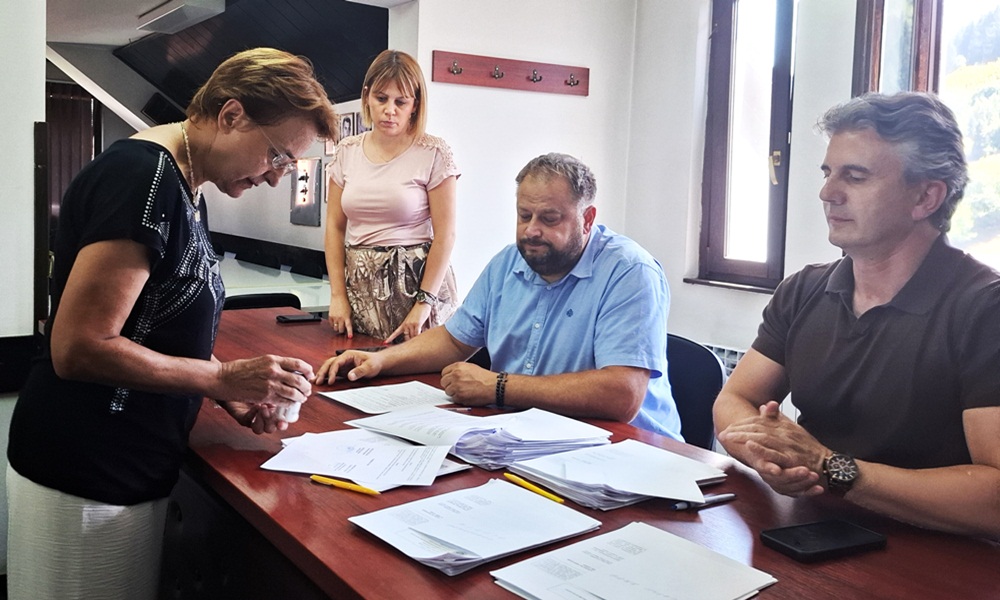 за 16 пројеката 2,6 милиона динара (Фото: Р. Поповић)
