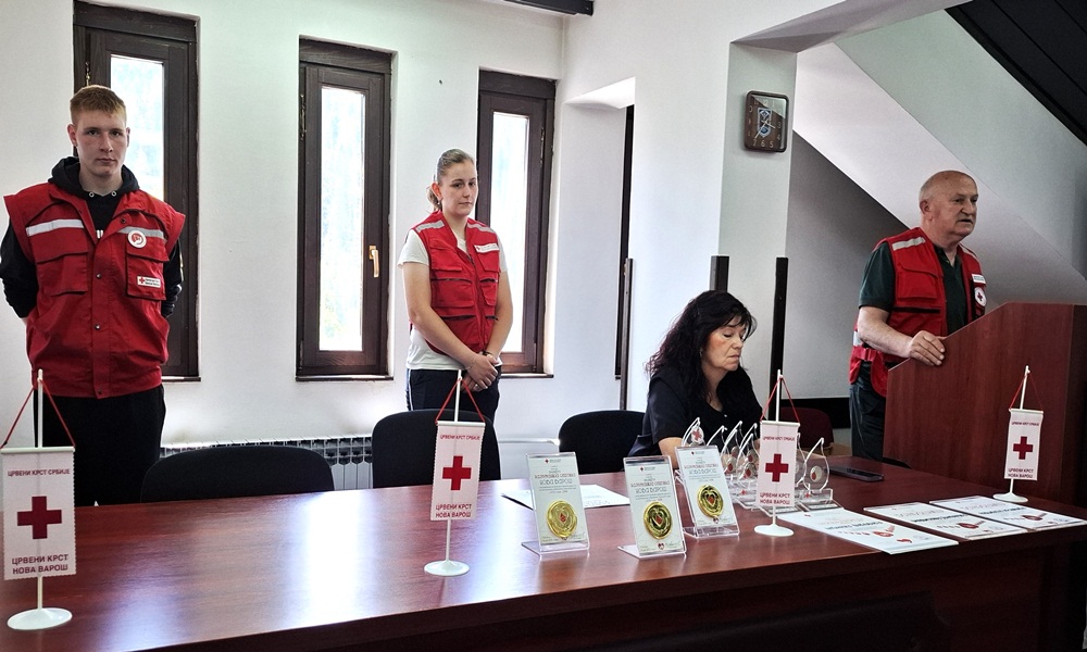 Подсећање на импресивне резултате-са свечаности (Фото: Р. Поповић)