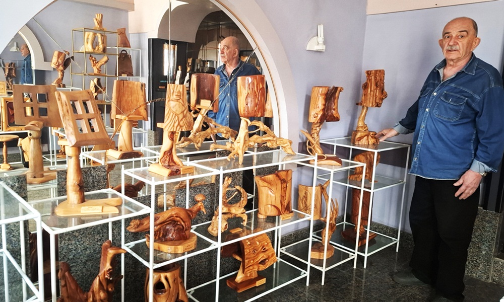 Два јубилеја- 25 година стваралаштва и 15 година галерије (Фотоси: Р. Поповић)