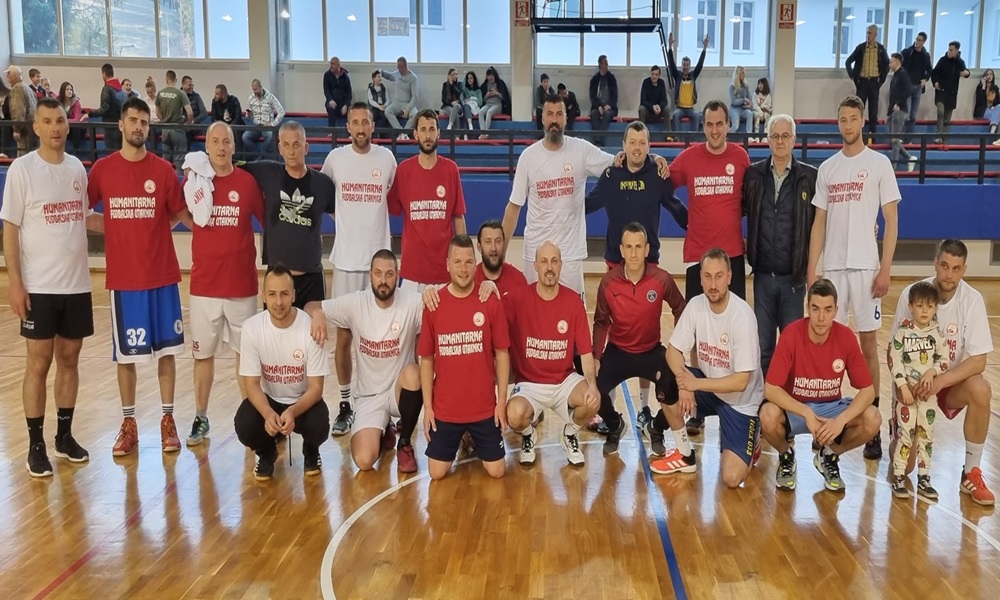 Бели (рукометаши) савладали Црвене са 3:1