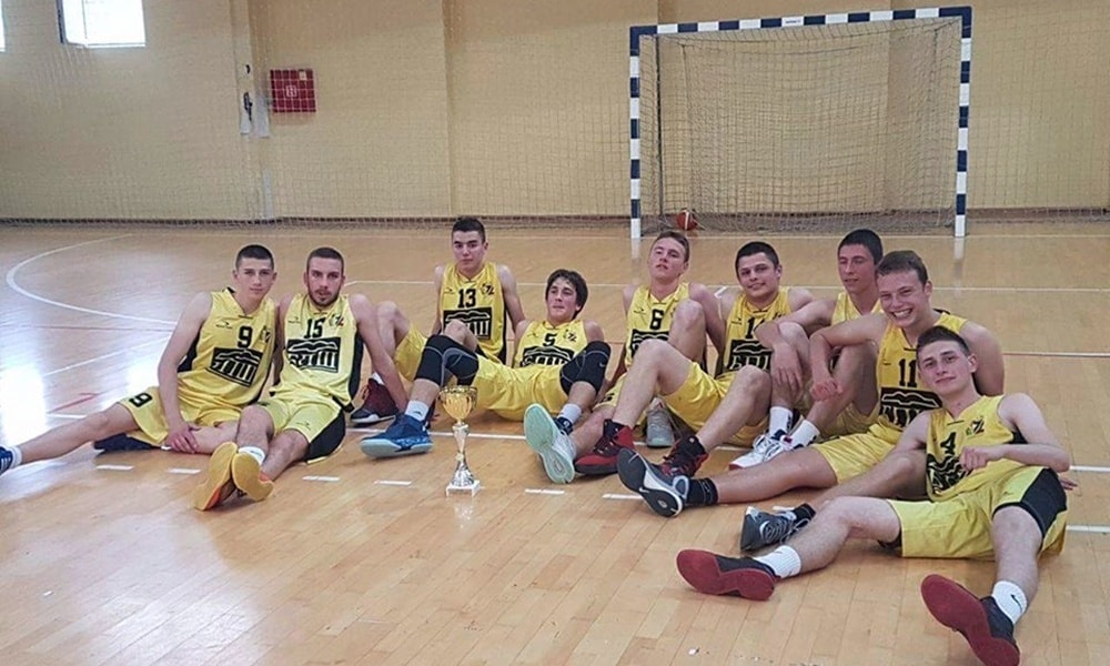 Нада КК Златар