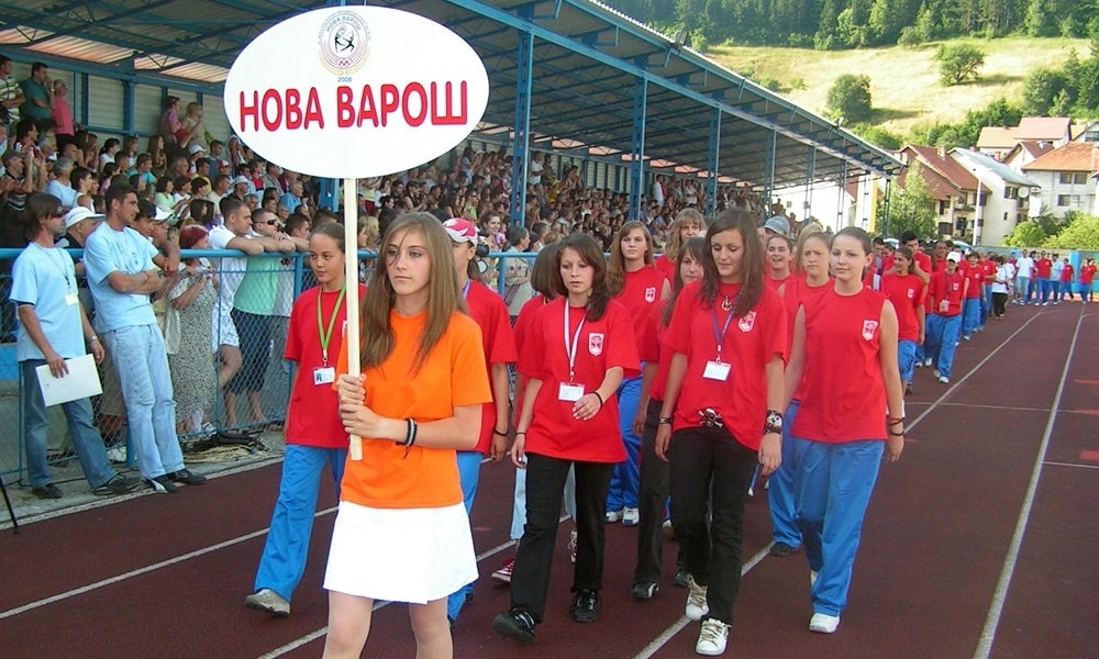 Из архиве: са МОСИ 2008. у Новој Вароши