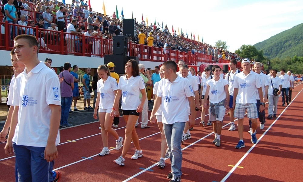 У 15-ак спортова: Нововарошани на играма у Пријепољу 2015.