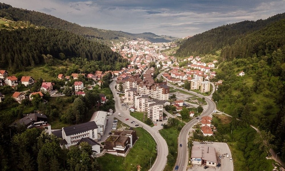 Контрола: Панорама Нове Вароши (фото: А. Бубања)
