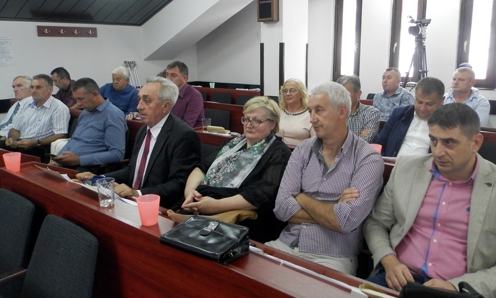 Нова скупштинска већина