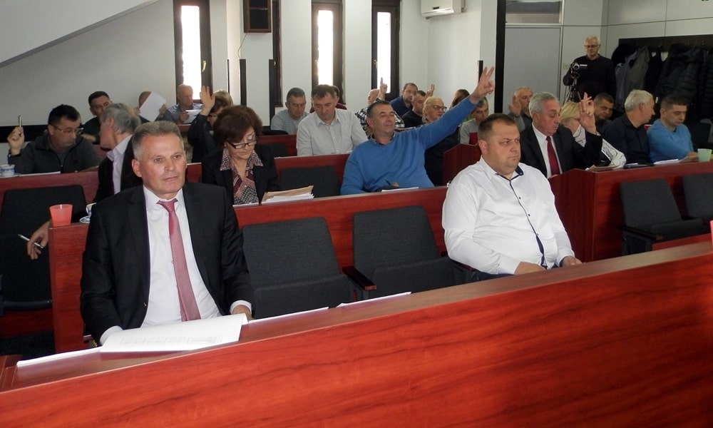 Скупштина општине Нова Варош
