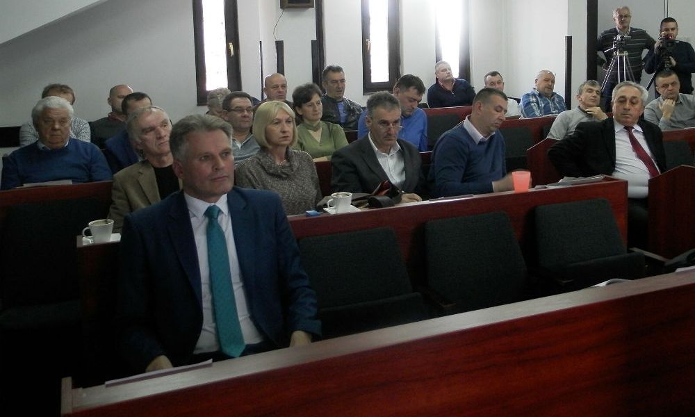 Водила се жучна расправа: Одборници СО Нова Варош