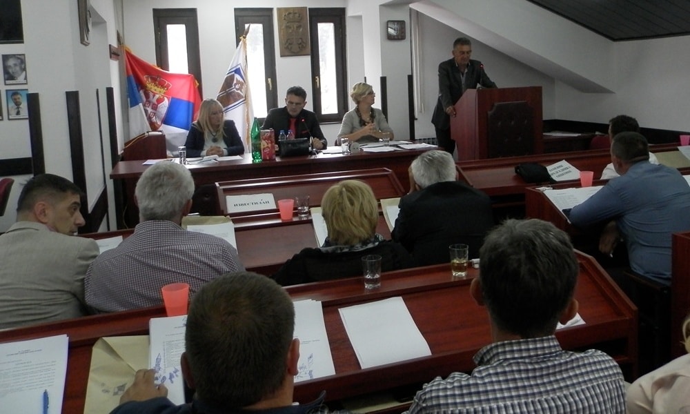 Нова седница у среду 29. августа: СО Нова Варош