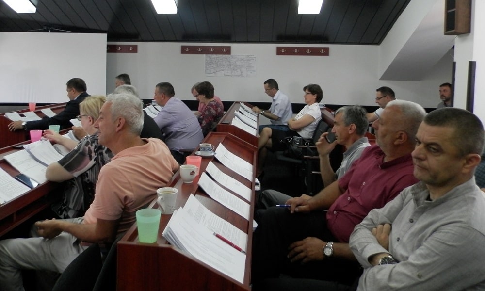Седница 31. маја почиње у 10 сати: Одборници СО Нова Варош