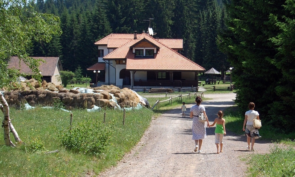 Боља посета: Водена Пољана