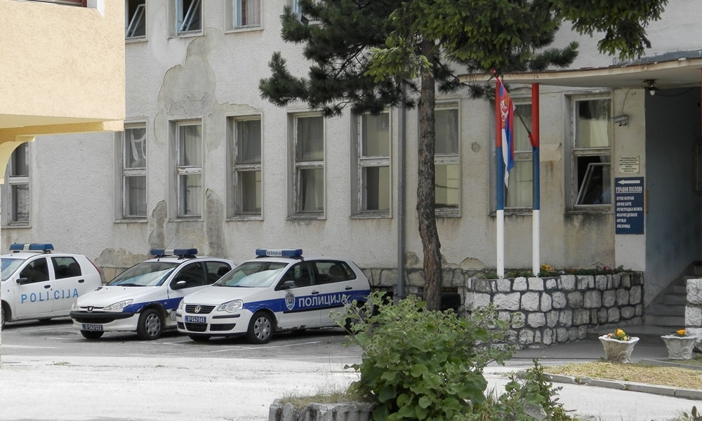 У три општине прекршајна пријава против 44 лица