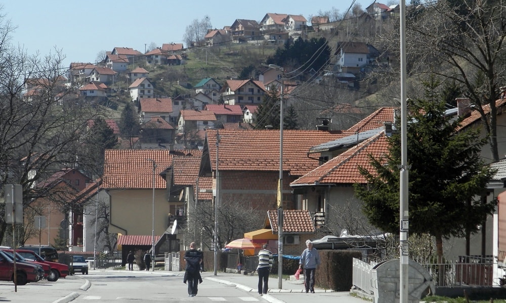 Пописано  2.000 објеката: Нова Варош