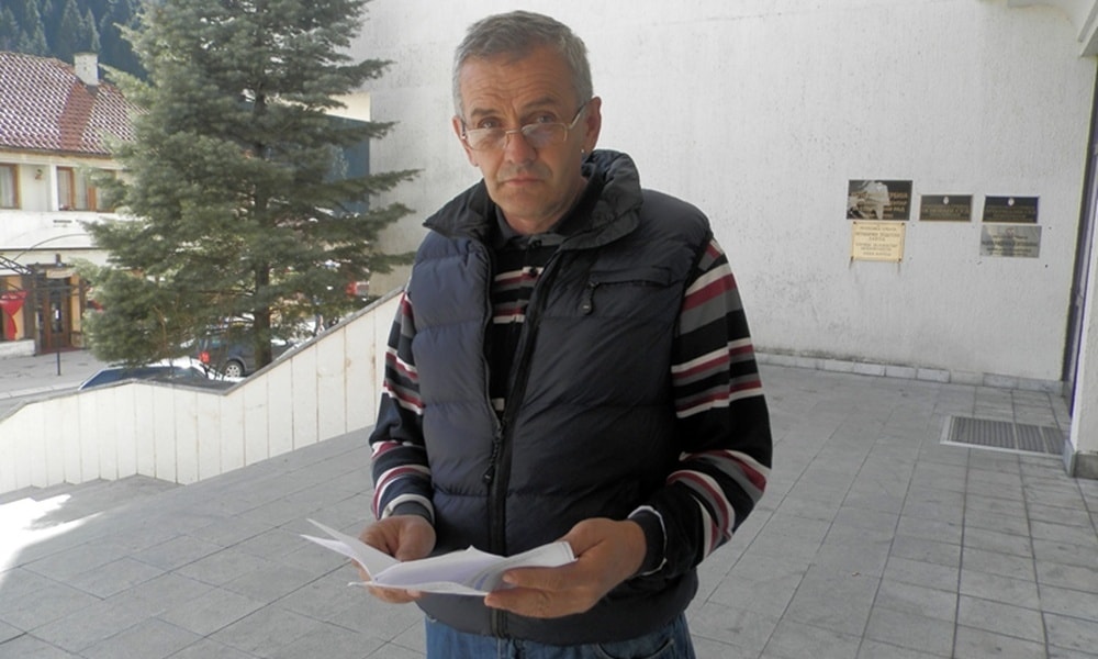 Поштење: Радован С. Главоњић