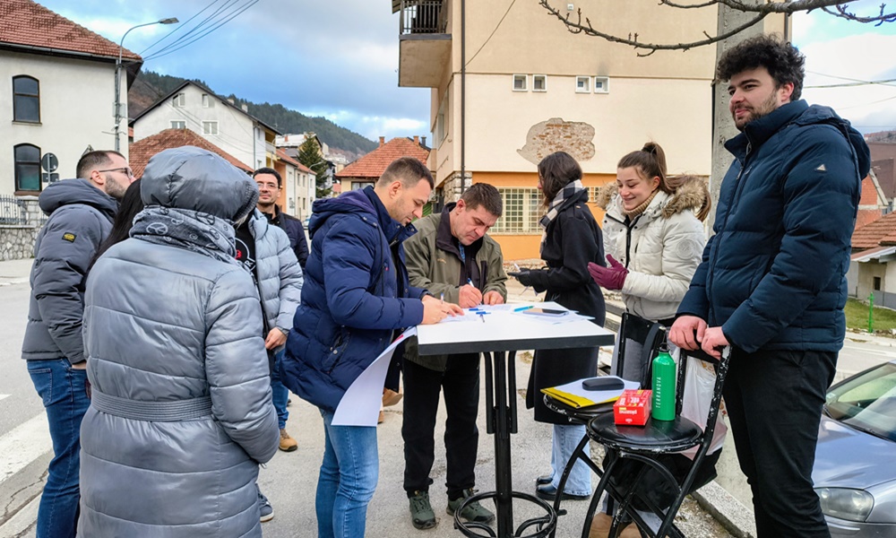 Одзив изнад свих очекивања (Фото: Ж. Дулановић)