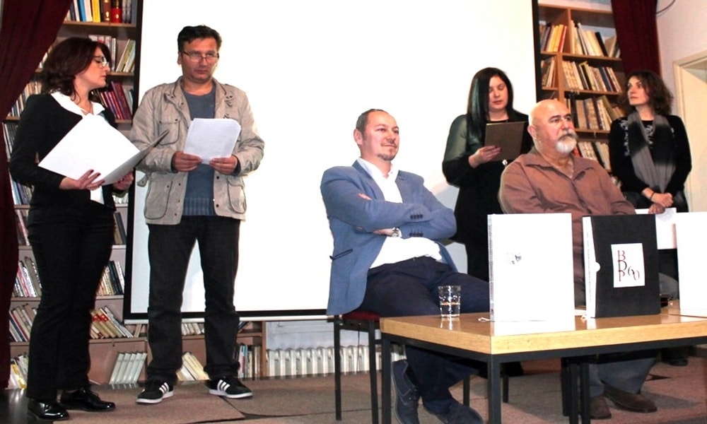 Прича о бурним данима БДП: Са промоције у Новој Вароши