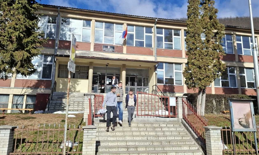 Више места него осмака-Средња школа (Фото: Р. Поповић)