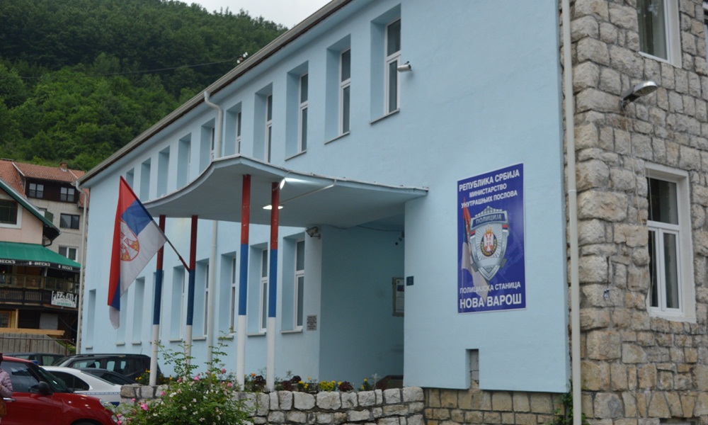 У овој згради је некада било седиште Општинског суда У овој згради је некада било седиште Општинског суда