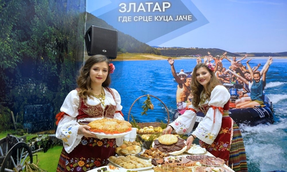 Богата понуда: Са штанда ТСЦ 