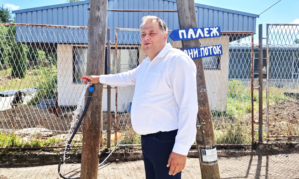 До сада у радове уложено 170 милиона динара- председник Бранко Бјелић