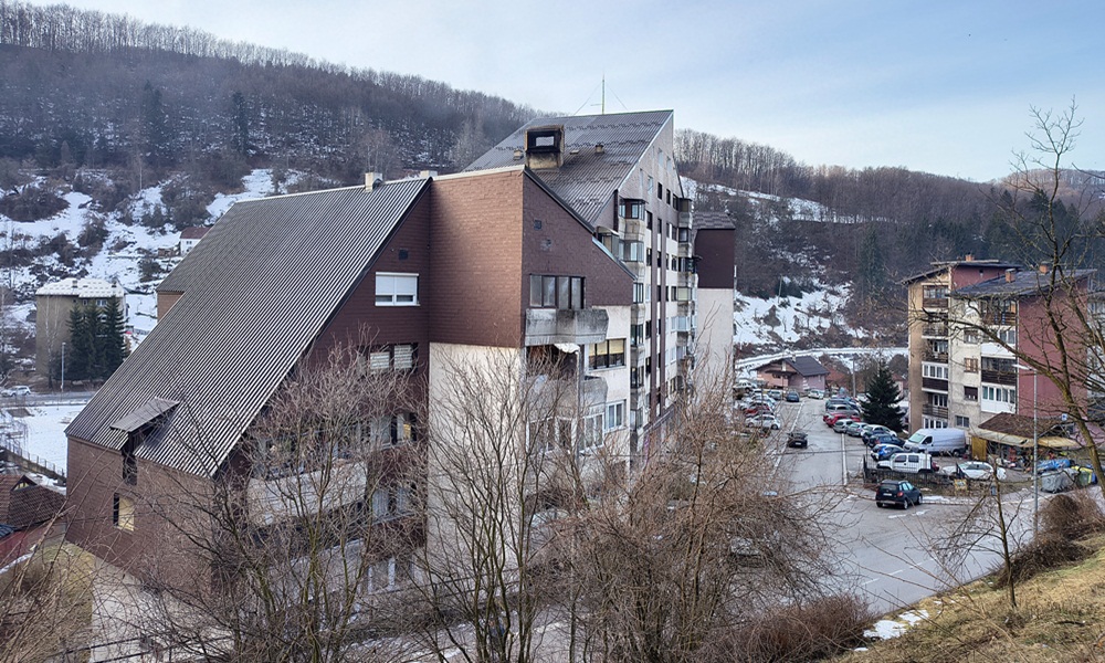 Зебиновац без грејања од 11 до 16 часова (Фото: Ж. Дулановић)