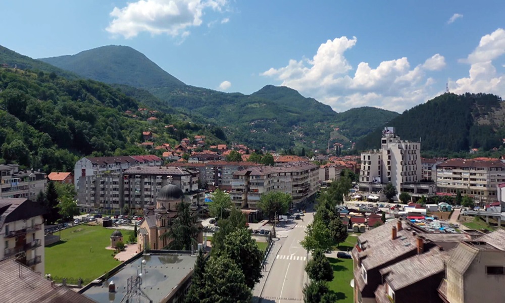 Прибој (Фото: foruminfo.rs)