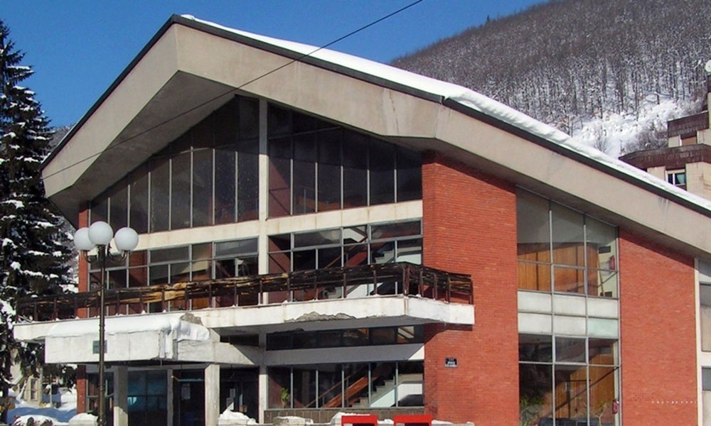 Дом културе Нова Варош