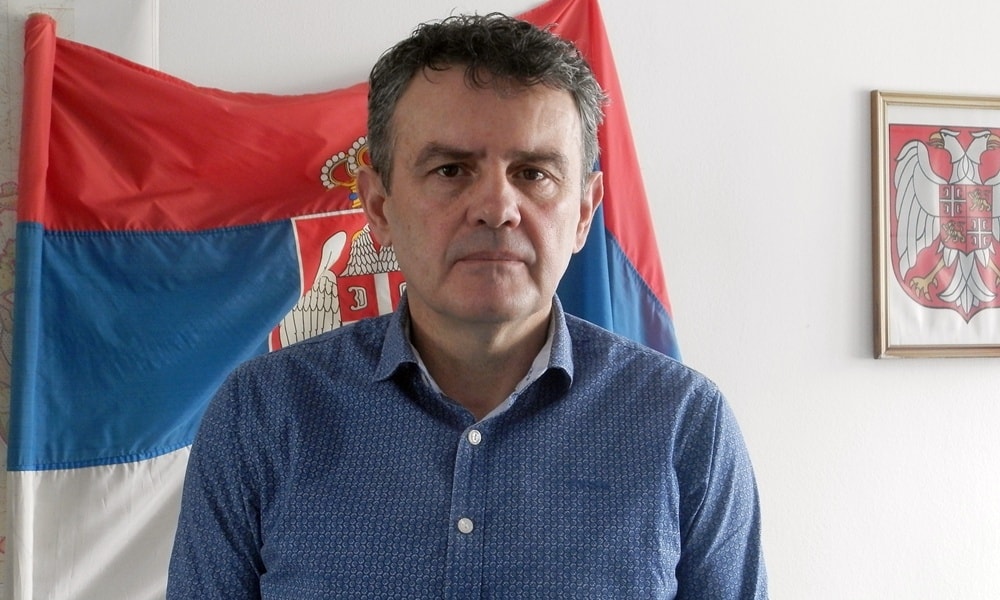 Задовољан учинком власти: Никола Јелић