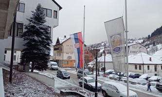 Заставе на пола копља - Нова Варош