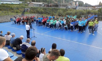 Више од 300 такмичара: Свечани дефиле