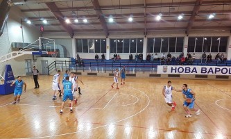 У 23 кола 19 победа: Једна од утакмица Златара (Фото:ОКК Златар)