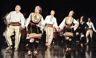 Две вечери пред препуном салом (Фотографије: Р. Поповић)