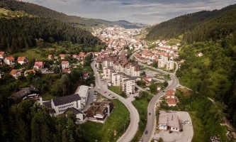 Први случај заразе - Нова Варош (Фото: А. Бубања)