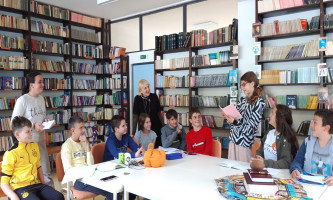 Живот у стиховима и римама- чланови секције