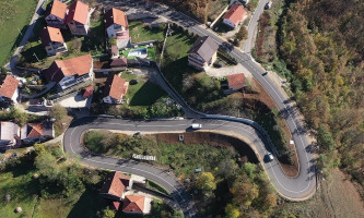 Нови пут на старој траси