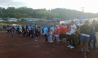 Такмичи се 17 екипа: Са свечаног отварања