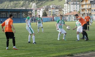 Златар равноправан противник: Јуче на Браношевцу