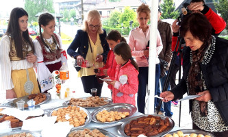 Подсећање - прва  Бајрамска софра 2019.  године