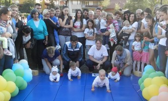 Значајна помоћ општине: Са једне од Пузијада 